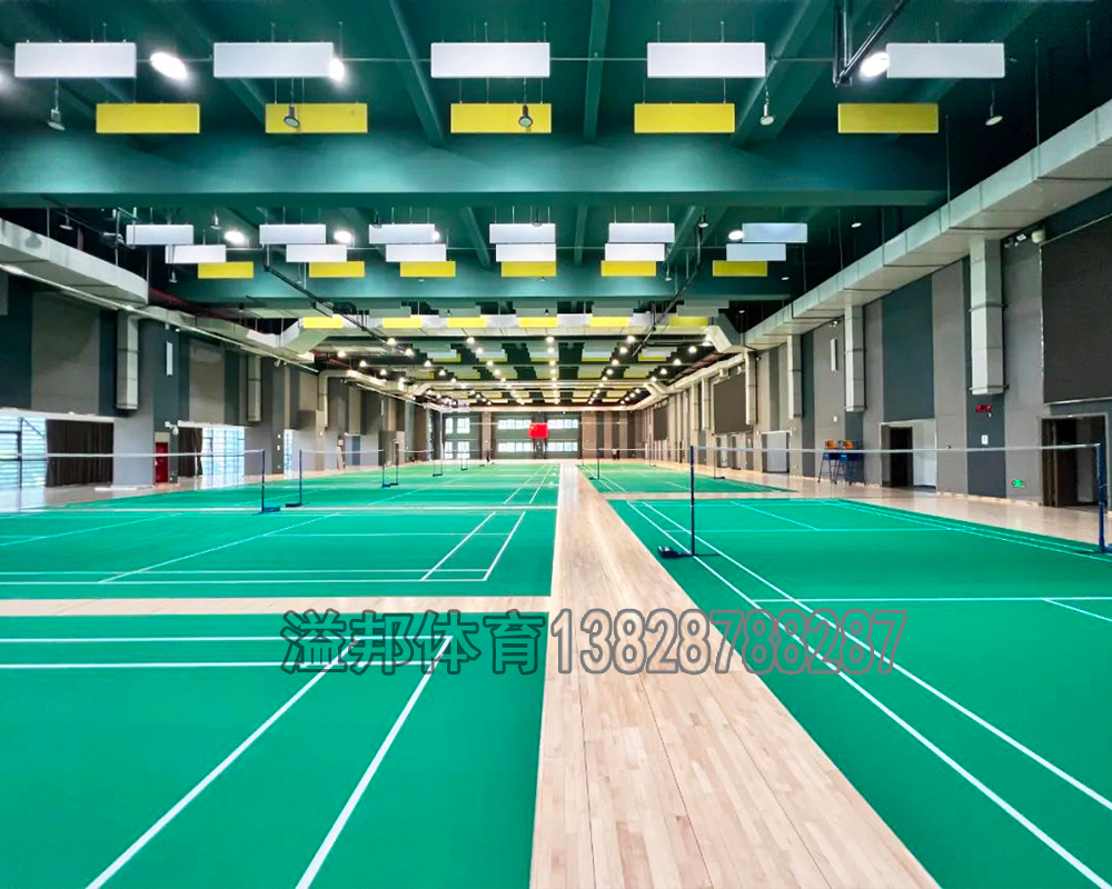 羽毛球館建設(shè)預算明細