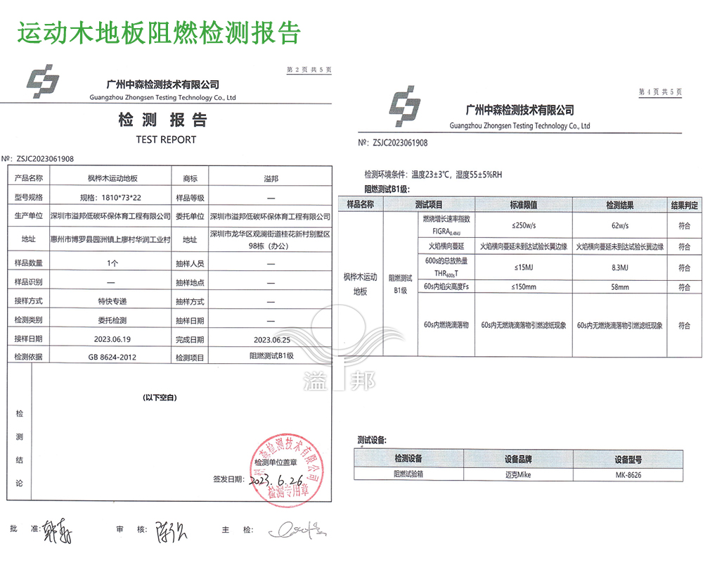 籃球場運(yùn)動(dòng)木地板